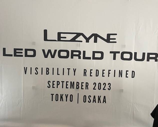 LEZYNE (レザイン)の限定ゴールドエディション入荷いたしました!